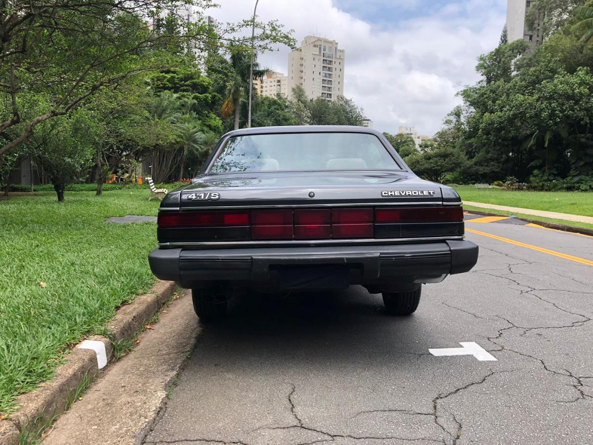 Opala - Foto #7 do anúncio à venda de Carro clássico