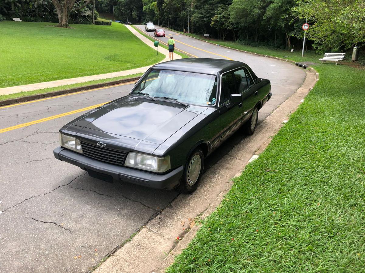 Opala - Foto #9 do anúncio à venda de Carro clássico