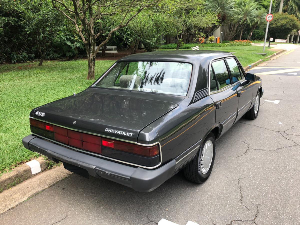Opala - Foto #10 do anúncio à venda de Carro clássico