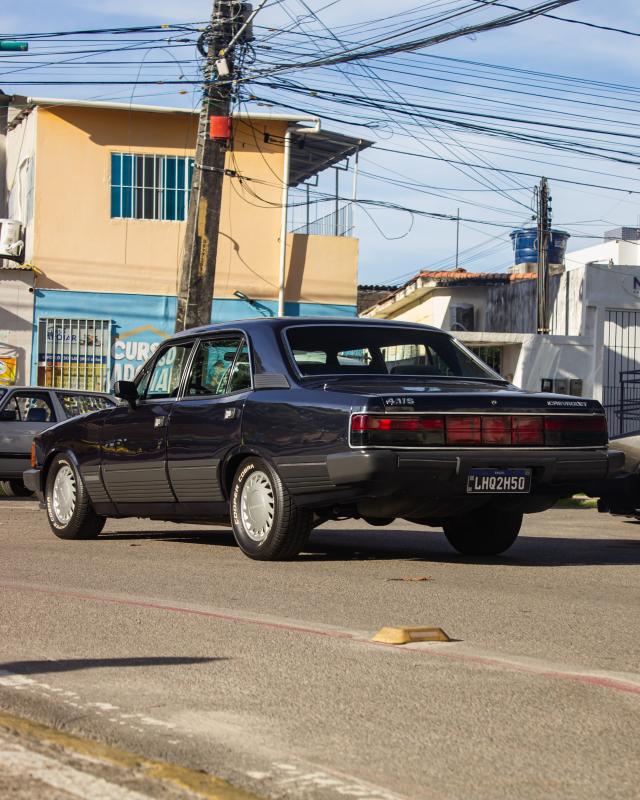 Opala - Foto #6 do anúncio à venda de Carro clássico