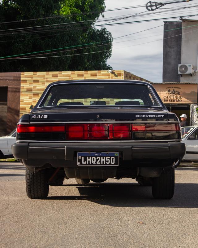 Opala - Foto #8 do anúncio à venda de Carro clássico