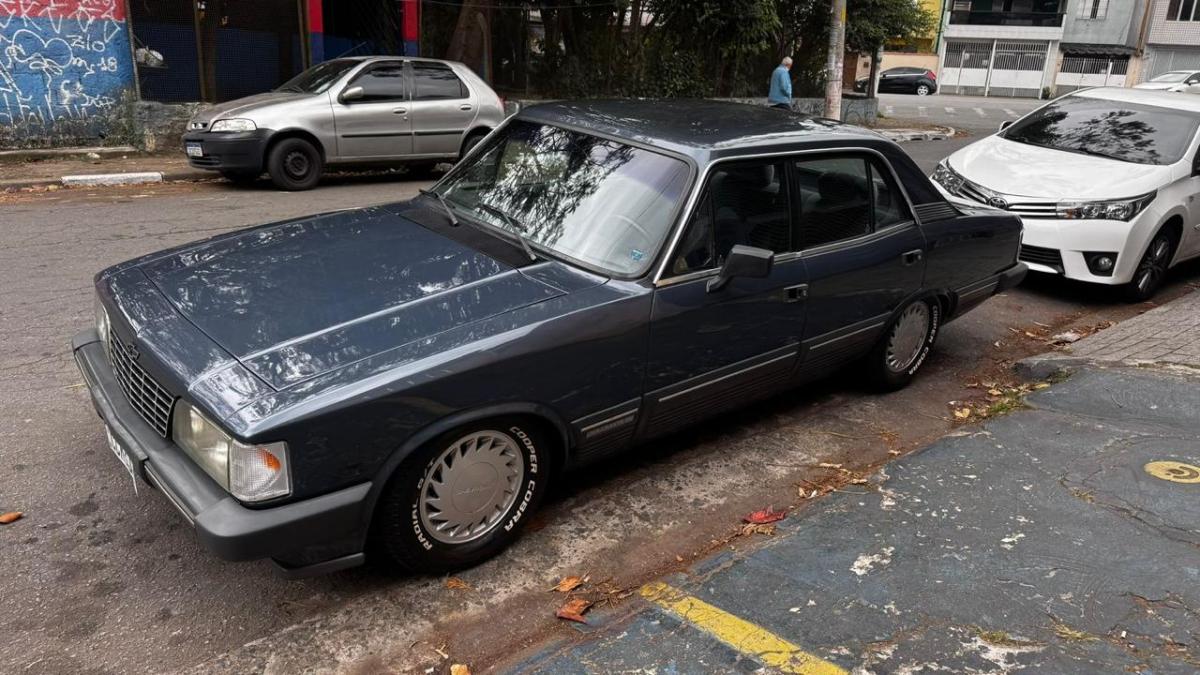 Opala - Foto #7 do anúncio à venda de Carro clássico