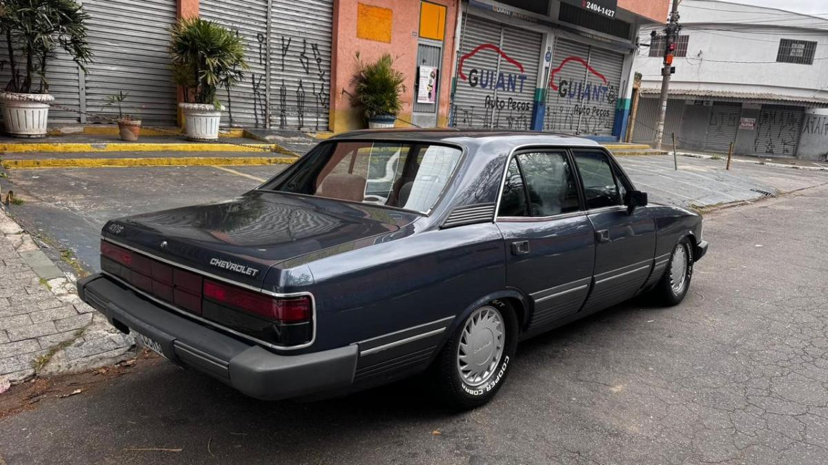 Opala - Foto #9 do anúncio à venda de Carro clássico