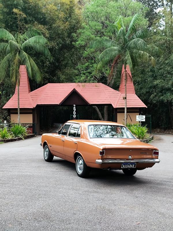 Opala - Foto #6 do anúncio à venda de Carro clássico