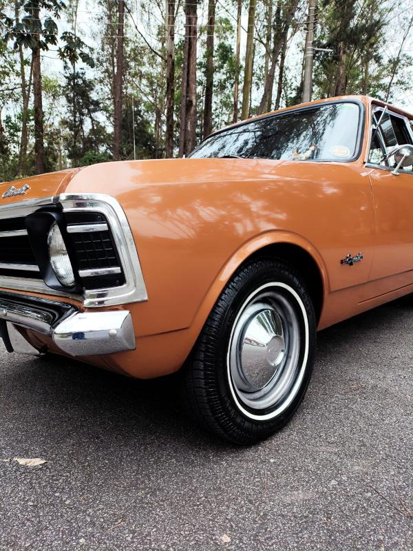 Opala - Foto #7 do anúncio à venda de Carro clássico