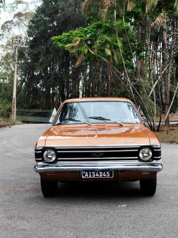 Opala - Foto #9 do anúncio à venda de Carro clássico