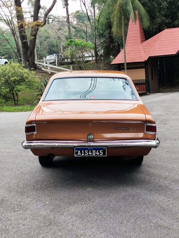 Opala - Foto #10 do anúncio à venda de Carro clássico