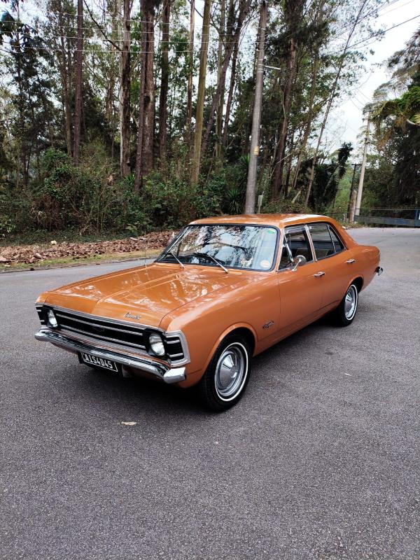 Opala - Foto #11 do anúncio à venda de Carro clássico