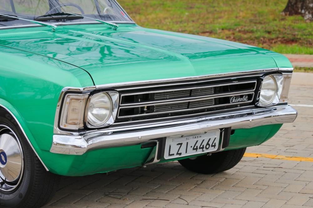 Opala - Foto #3 do anúncio à venda de Carro clássico