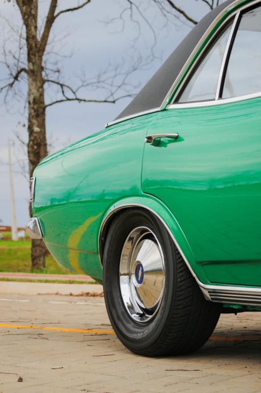 Opala - Foto #6 do anúncio à venda de Carro clássico