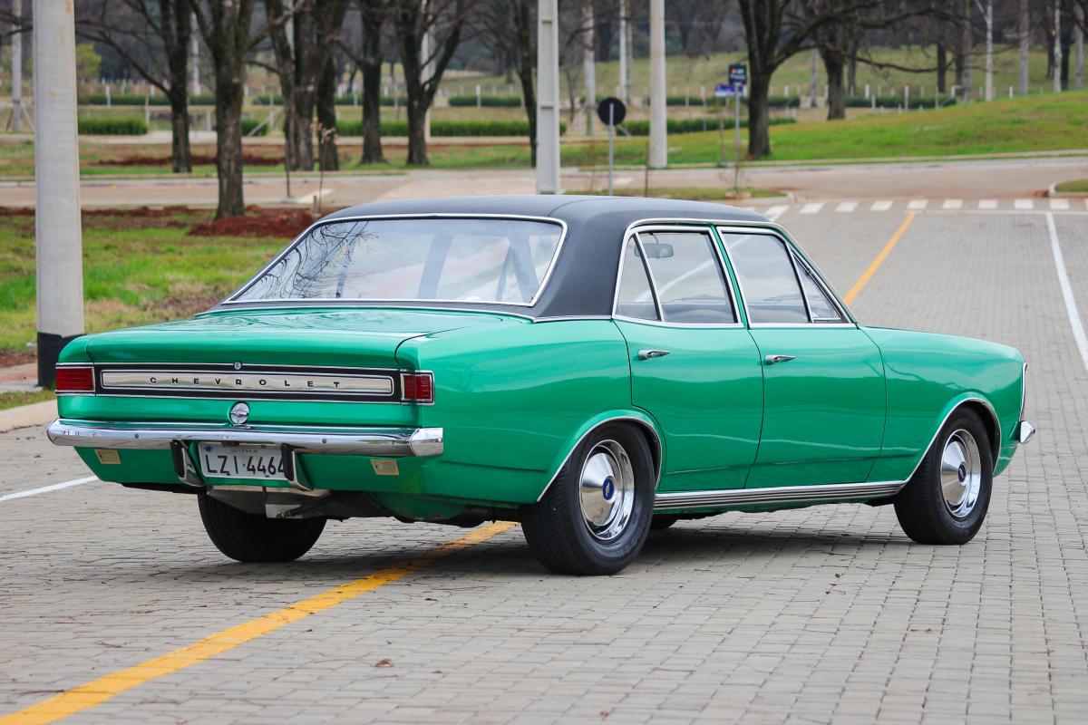 Opala - Foto #9 do anúncio à venda de Carro clássico