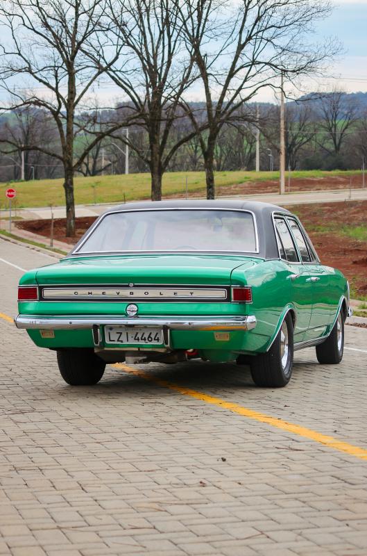 Opala - Foto #13 do anúncio à venda de Carro clássico