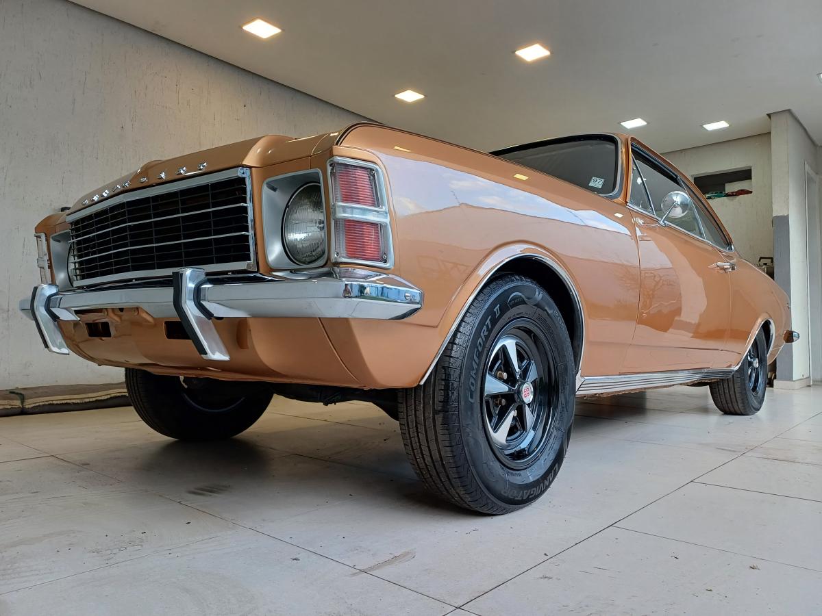 Opala - Foto #2 do anúncio à venda de Carro clássico