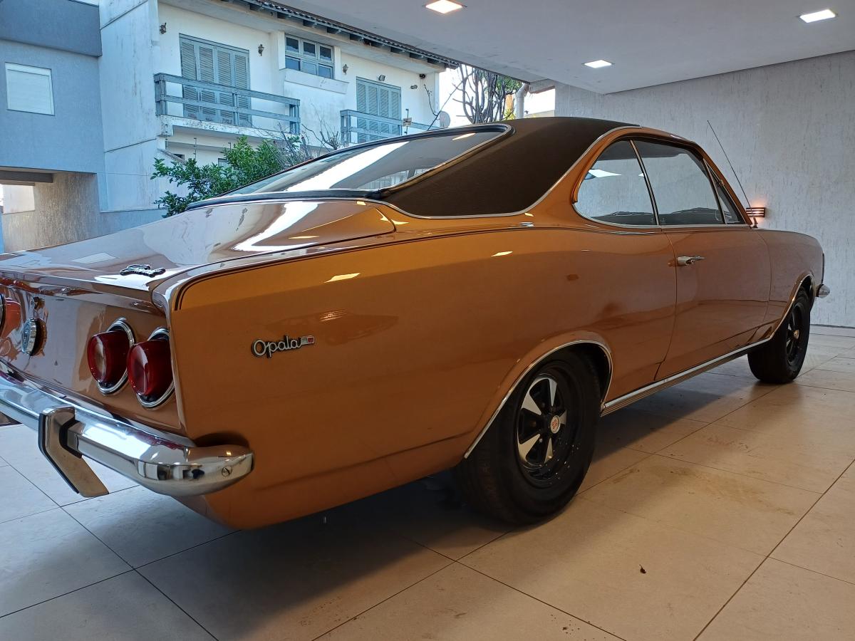 Opala - Foto #3 do anúncio à venda de Carro clássico