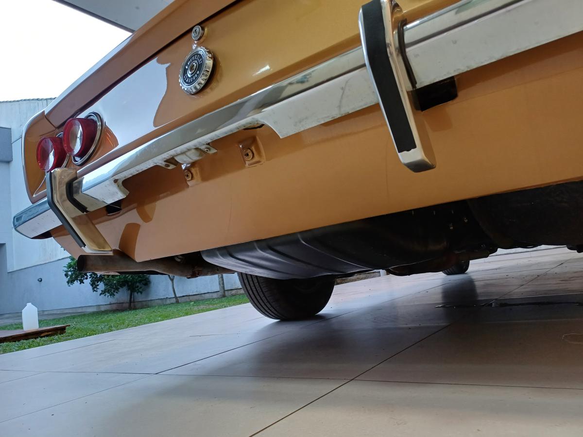 Opala - Foto #4 do anúncio à venda de Carro clássico