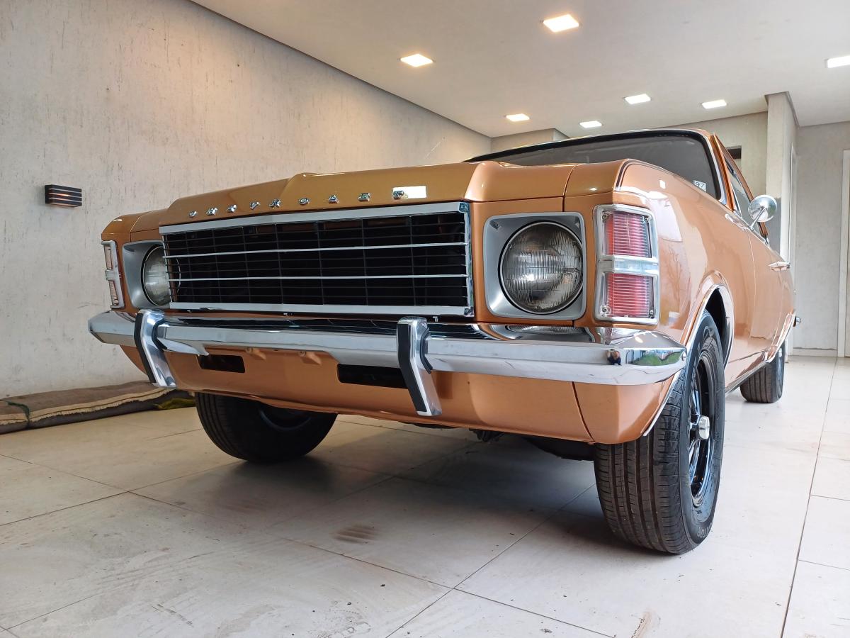 Opala - Foto #6 do anúncio à venda de Carro clássico