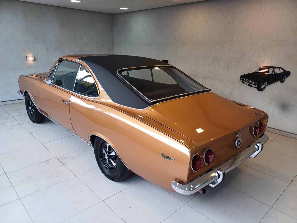 Opala - Foto #7 do anúncio à venda de Carro clássico