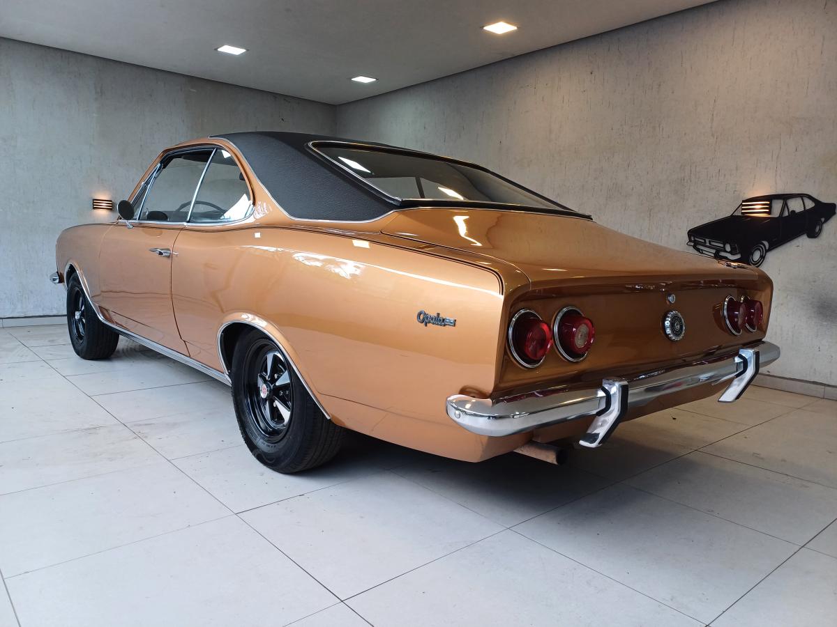 Opala - Foto #8 do anúncio à venda de Carro clássico