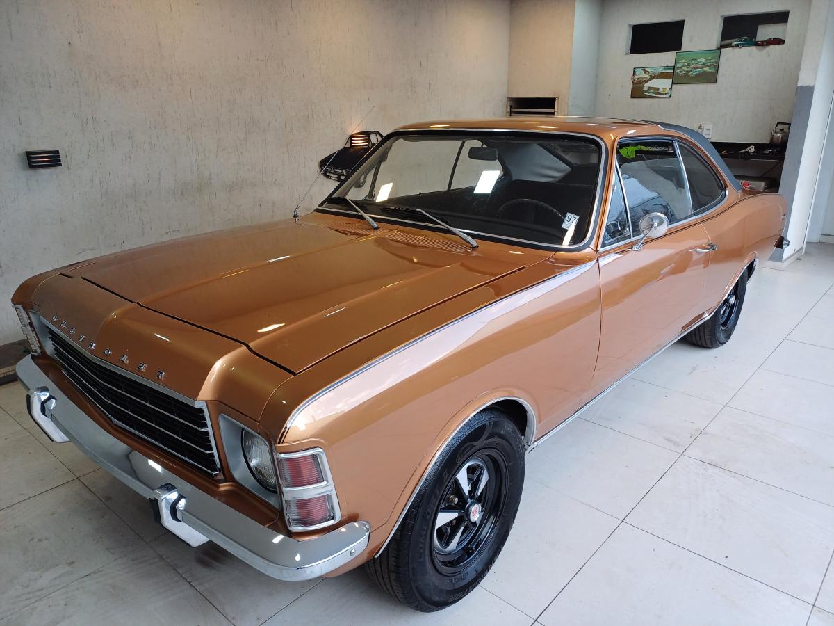 Opala - Foto #9 do anúncio à venda de Carro clássico