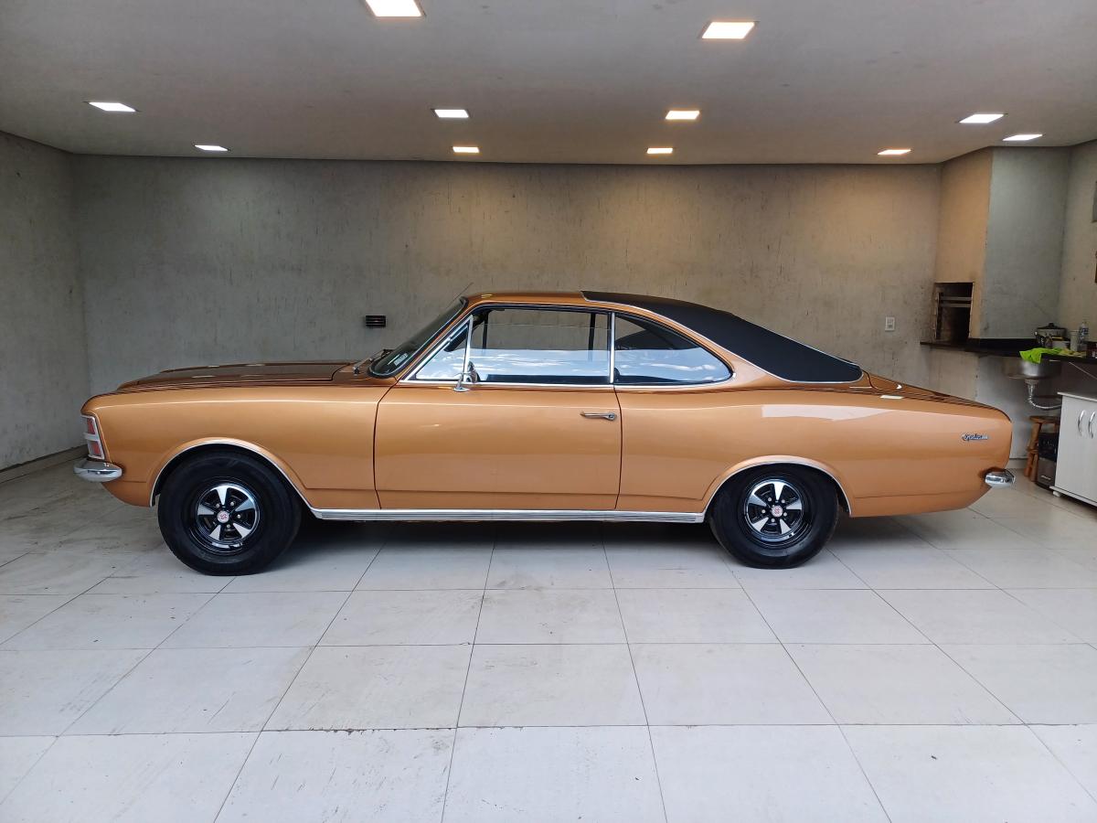 Opala - Foto #10 do anúncio à venda de Carro clássico