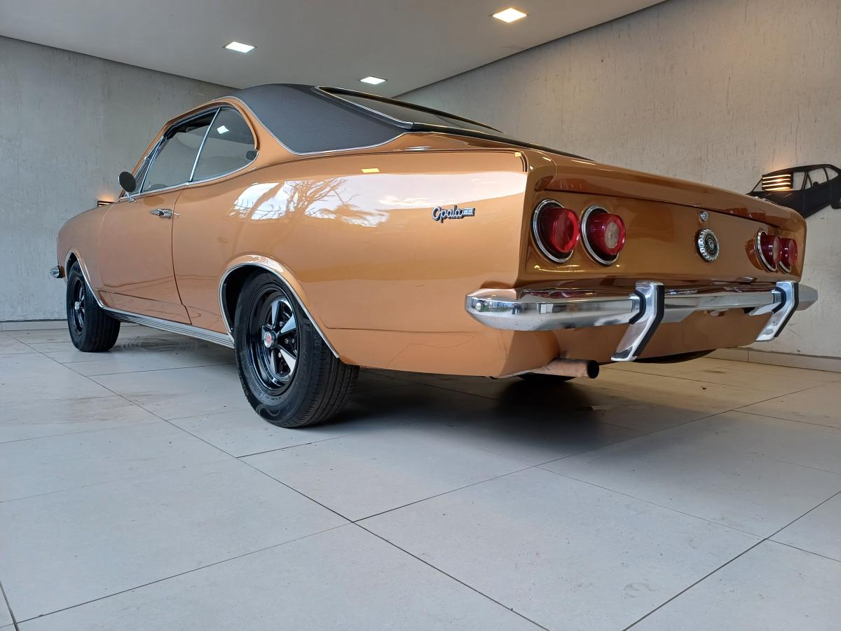 Opala - Foto #15 do anúncio à venda de Carro clássico