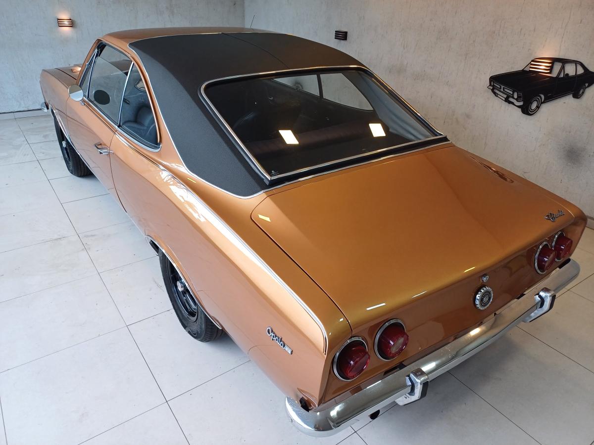 Opala - Foto #20 do anúncio à venda de Carro clássico