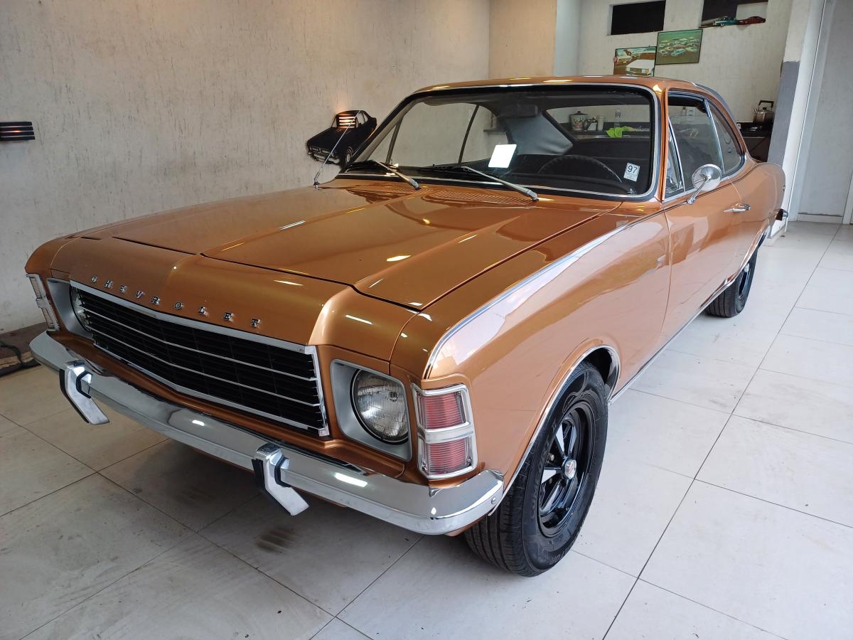 Opala - Foto #21 do anúncio à venda de Carro clássico