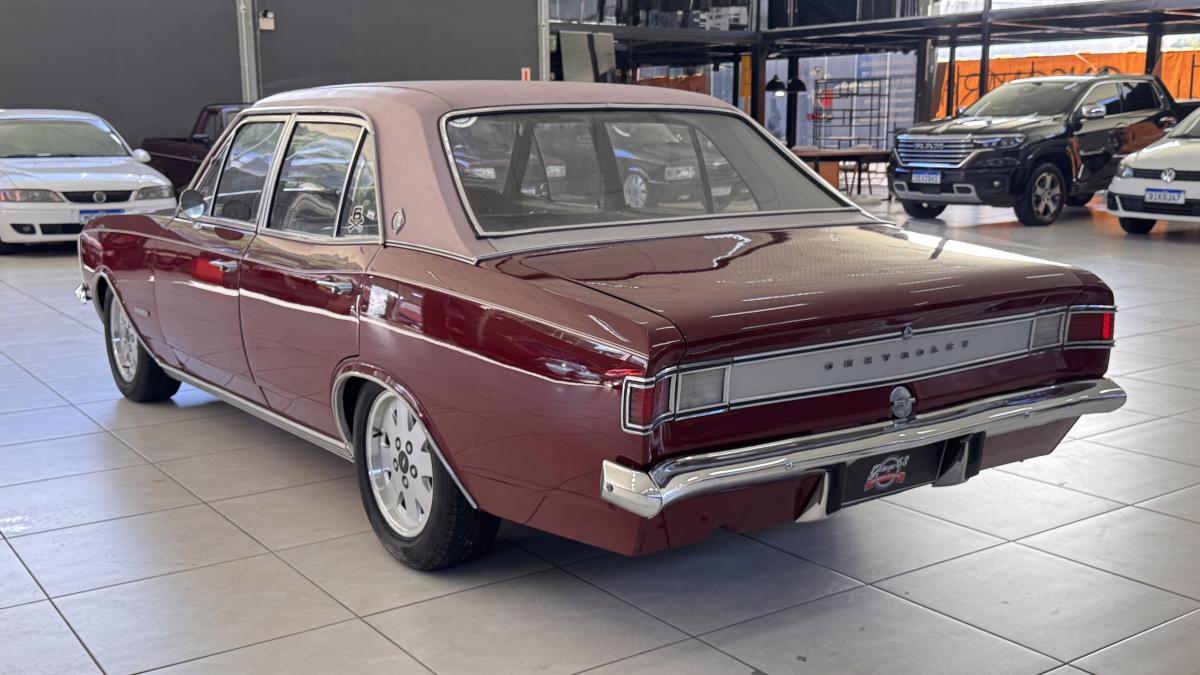 Opala - Foto #8 do anúncio à venda de Carro clássico