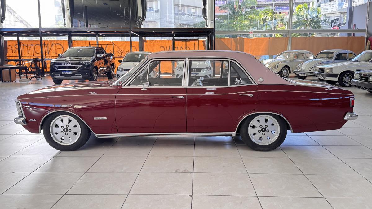 Opala - Foto #9 do anúncio à venda de Carro clássico