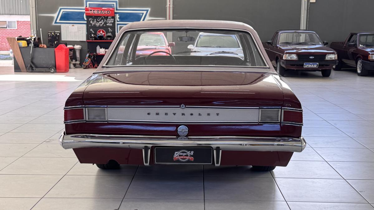 Opala - Foto #10 do anúncio à venda de Carro clássico