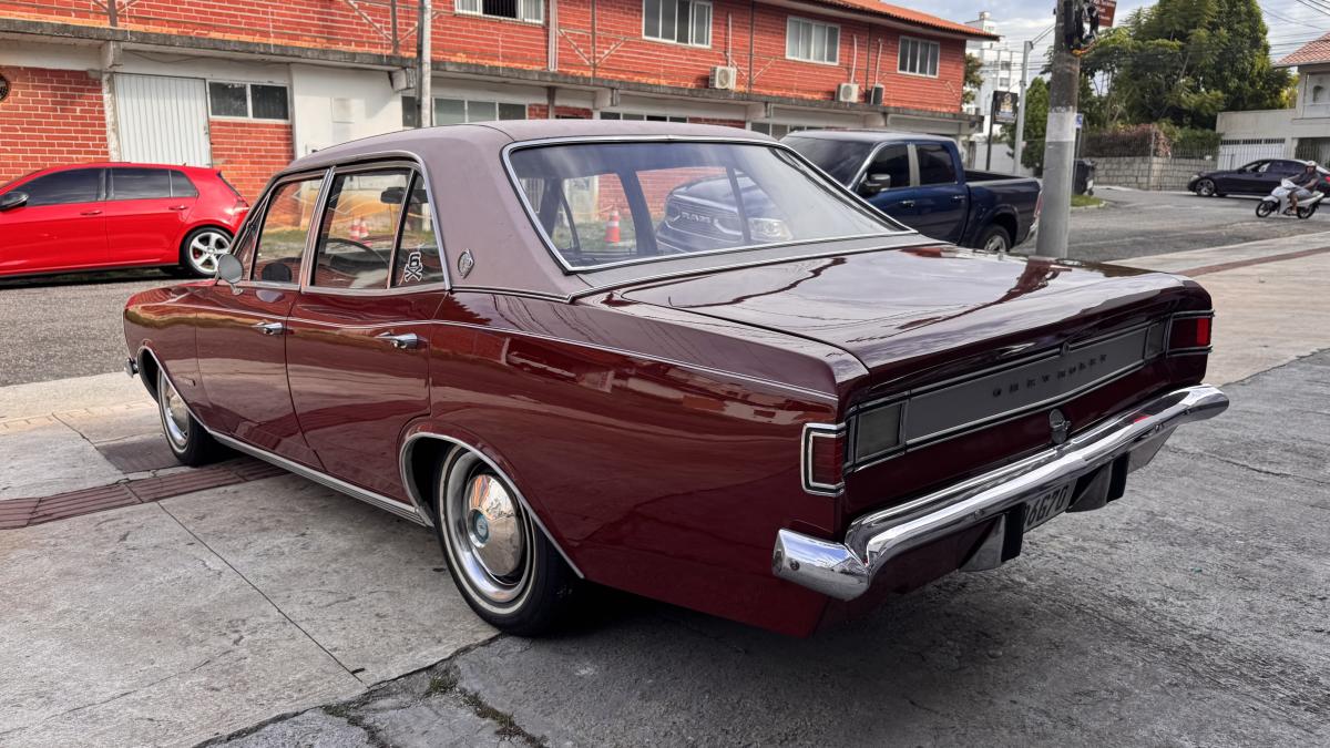 Opala - Foto #11 do anúncio à venda de Carro clássico