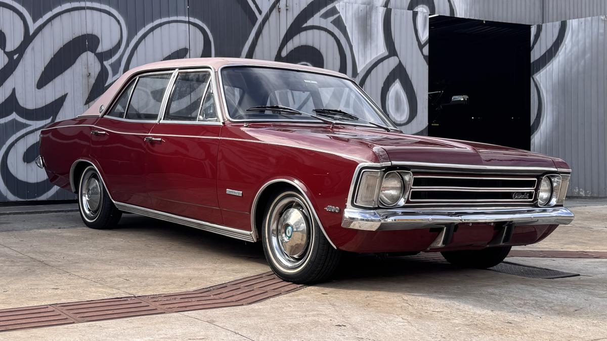 Opala - Foto #20 do anúncio à venda de Carro clássico
