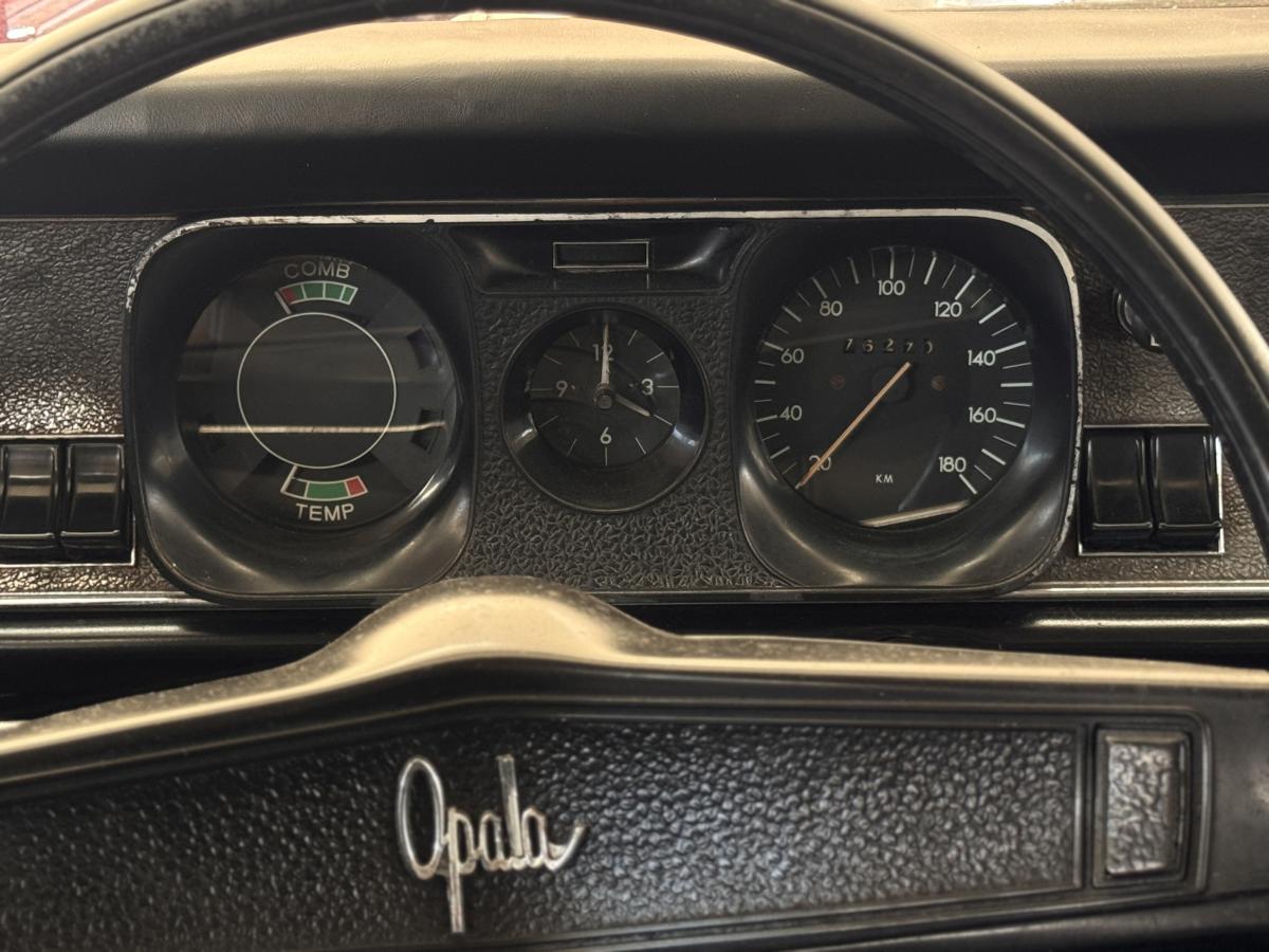 Opala - Foto #21 do anúncio à venda de Carro clássico