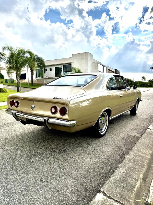 Opala - Foto #2 do anúncio à venda de Carro clássico