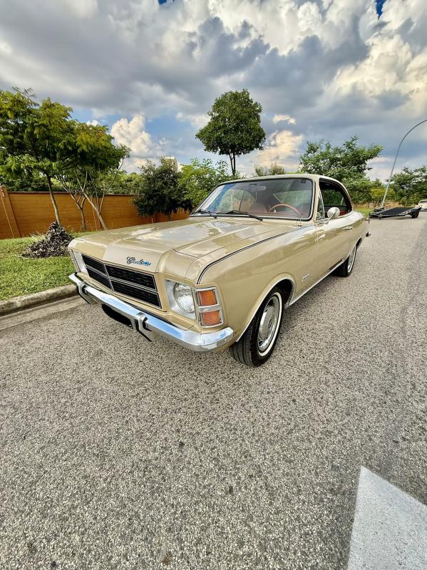 Opala - Foto #3 do anúncio à venda de Carro clássico