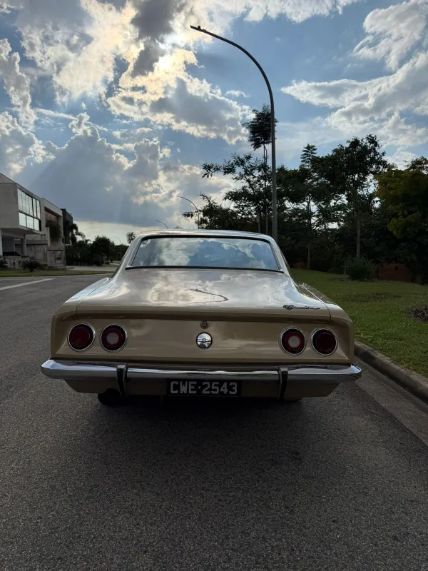 Opala - Foto #10 do anúncio à venda de Carro clássico