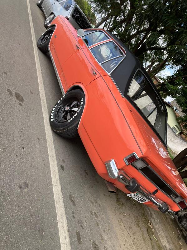 Opala - Foto #5 do anúncio à venda de Carro clássico