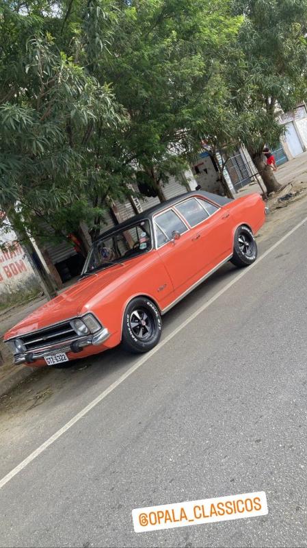 Opala - Foto #6 do anúncio à venda de Carro clássico