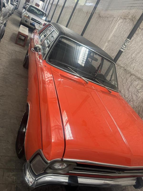 Opala - Foto #9 do anúncio à venda de Carro clássico