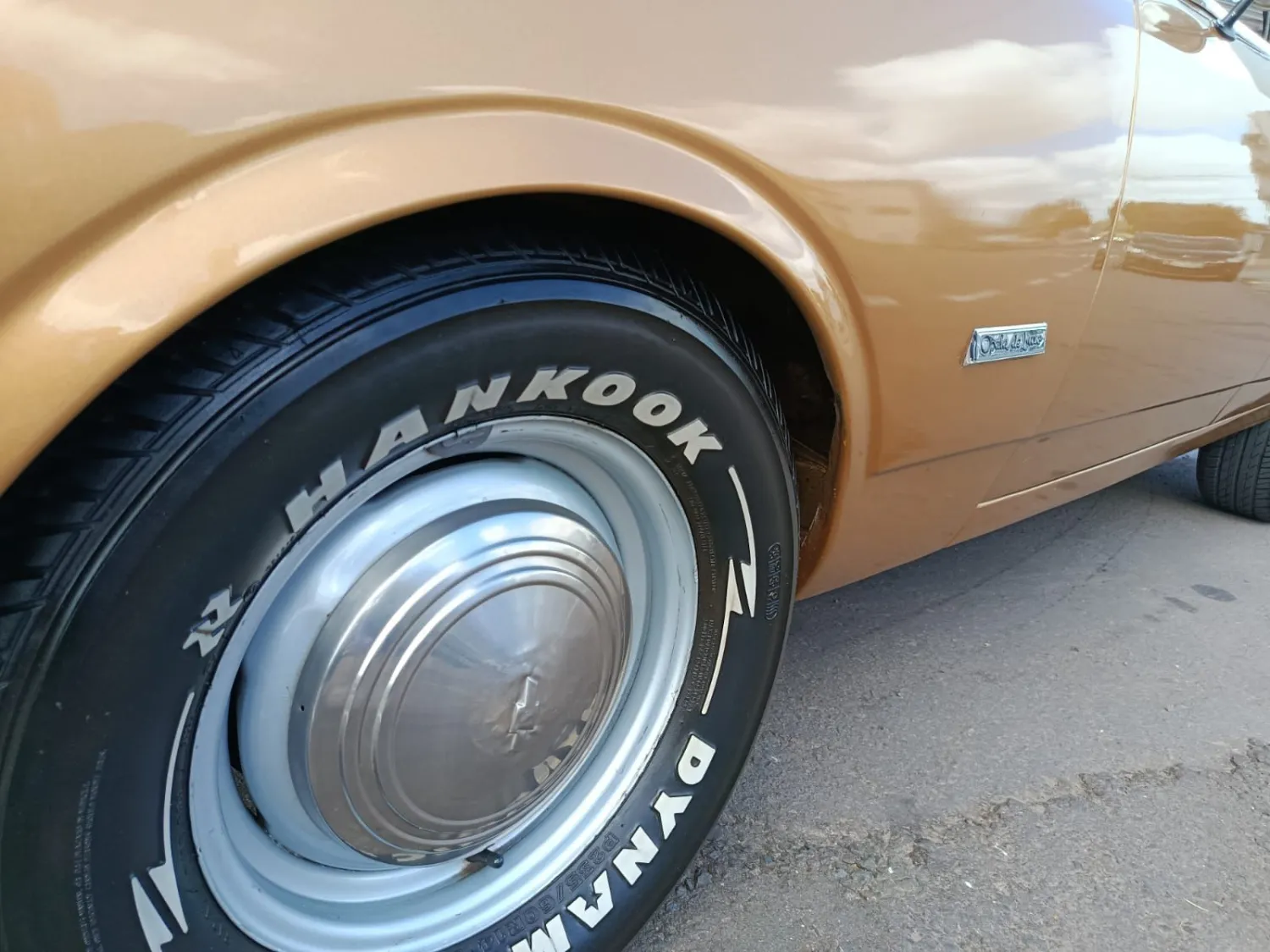 Opala - Foto #2 do anúncio à venda de Carro clássico