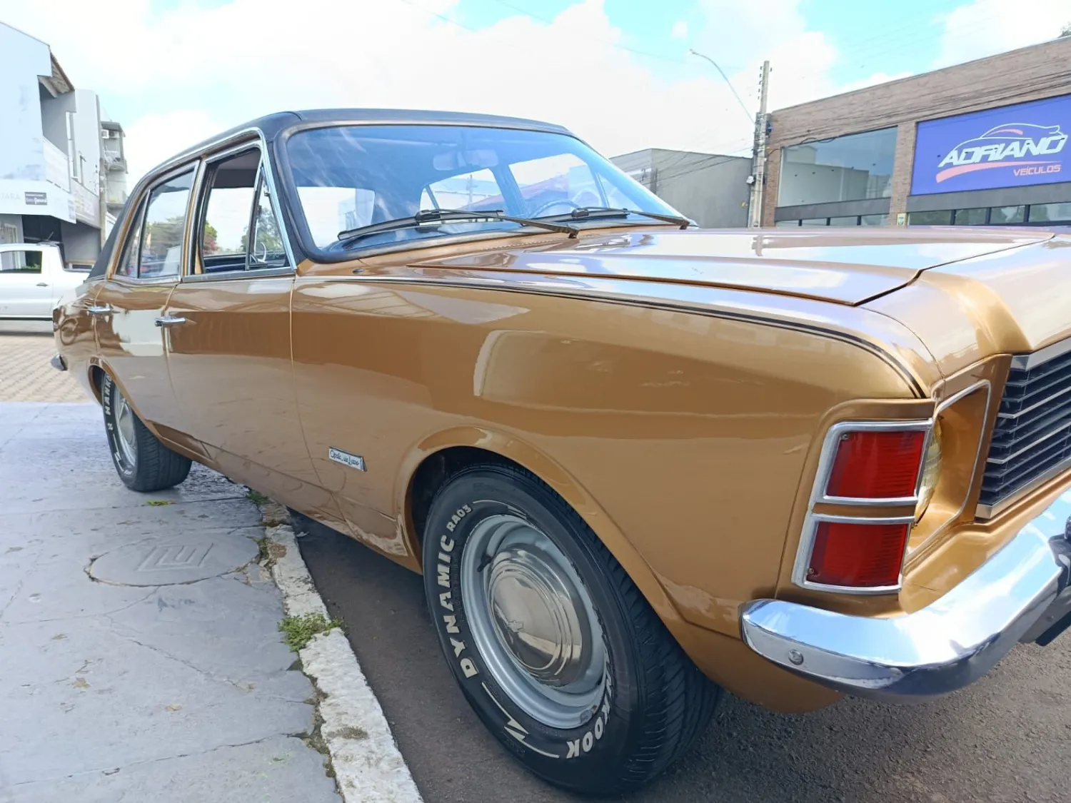 Opala - Foto #6 do anúncio à venda de Carro clássico