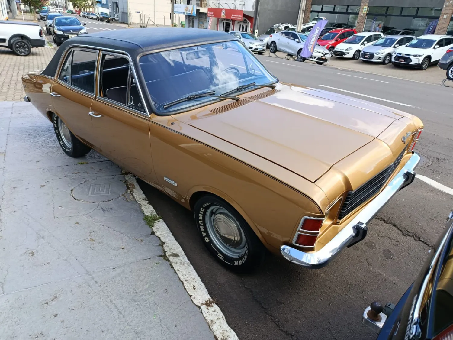 Opala - Foto #8 do anúncio à venda de Carro clássico