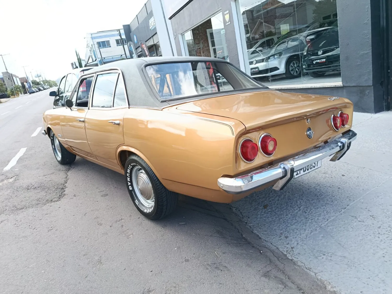Opala - Foto #9 do anúncio à venda de Carro clássico