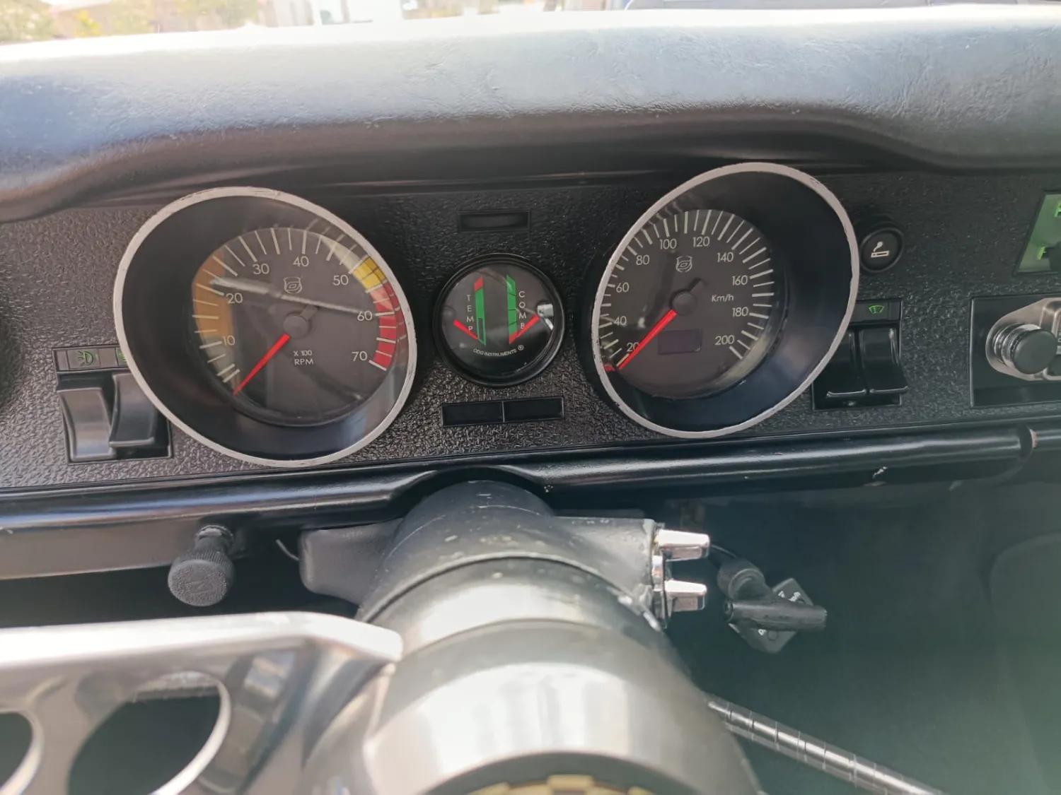 Opala - Foto #10 do anúncio à venda de Carro clássico