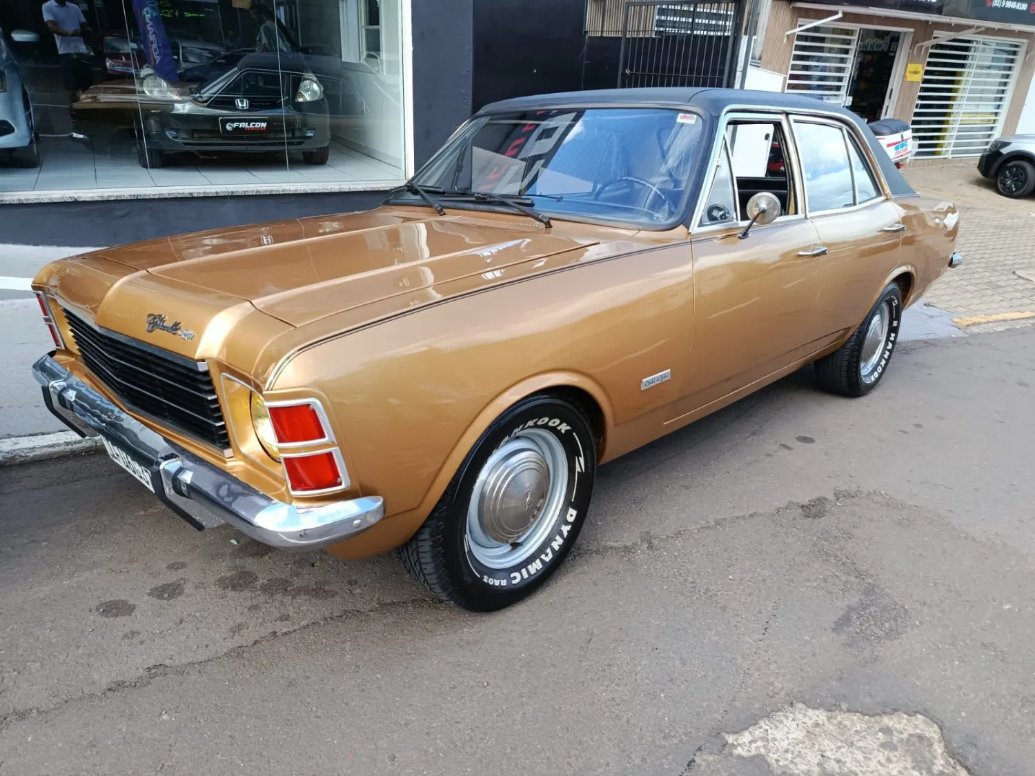 Opala - Foto #14 do anúncio à venda de Carro clássico