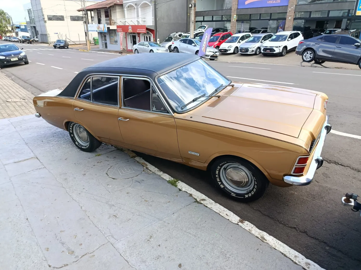 Opala - Foto #15 do anúncio à venda de Carro clássico