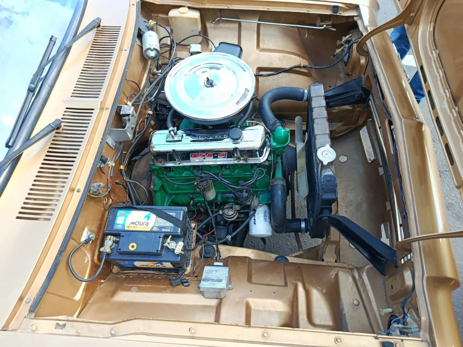 Opala - Foto #19 do anúncio à venda de Carro clássico