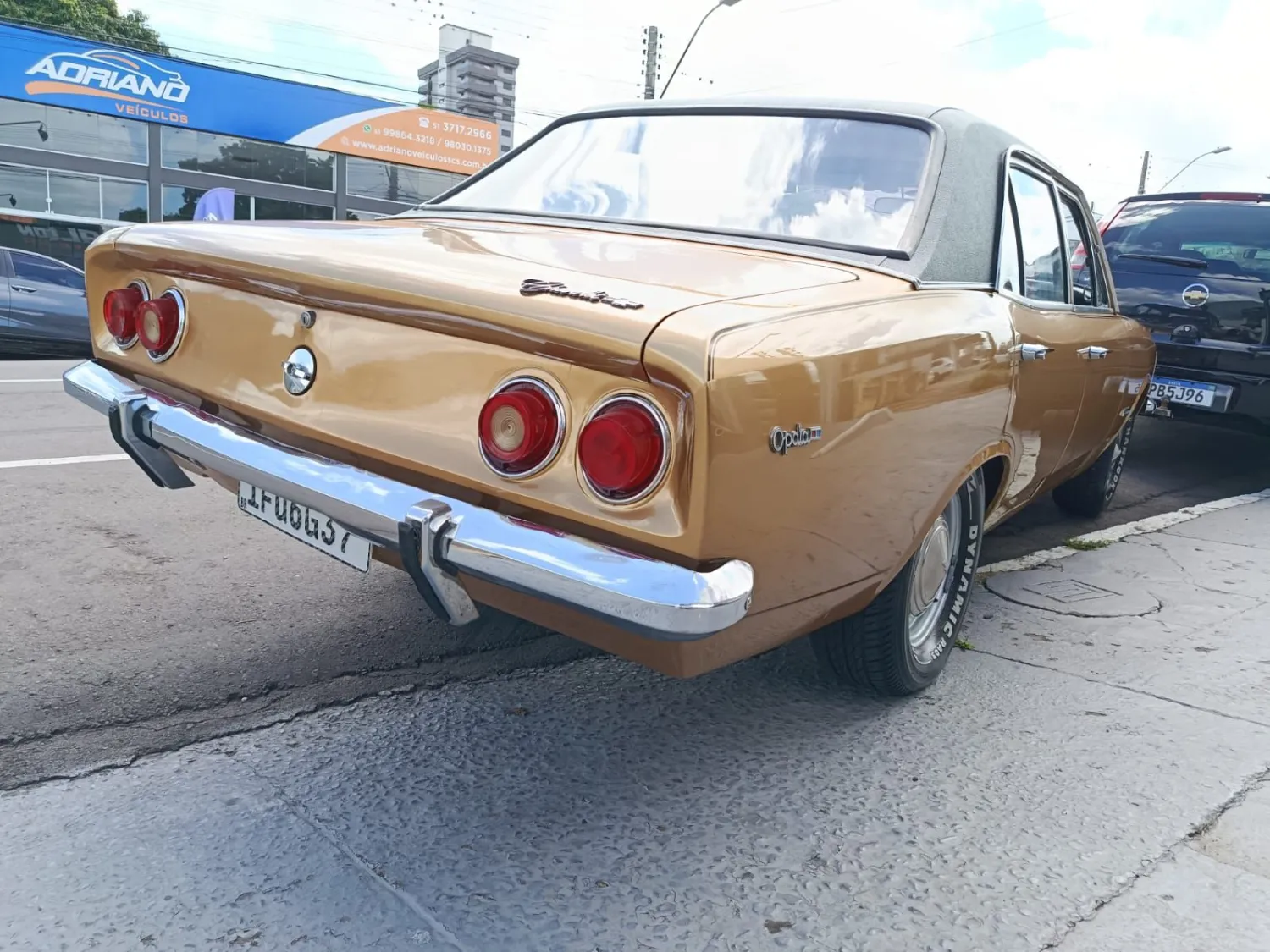 Opala - Foto #20 do anúncio à venda de Carro clássico