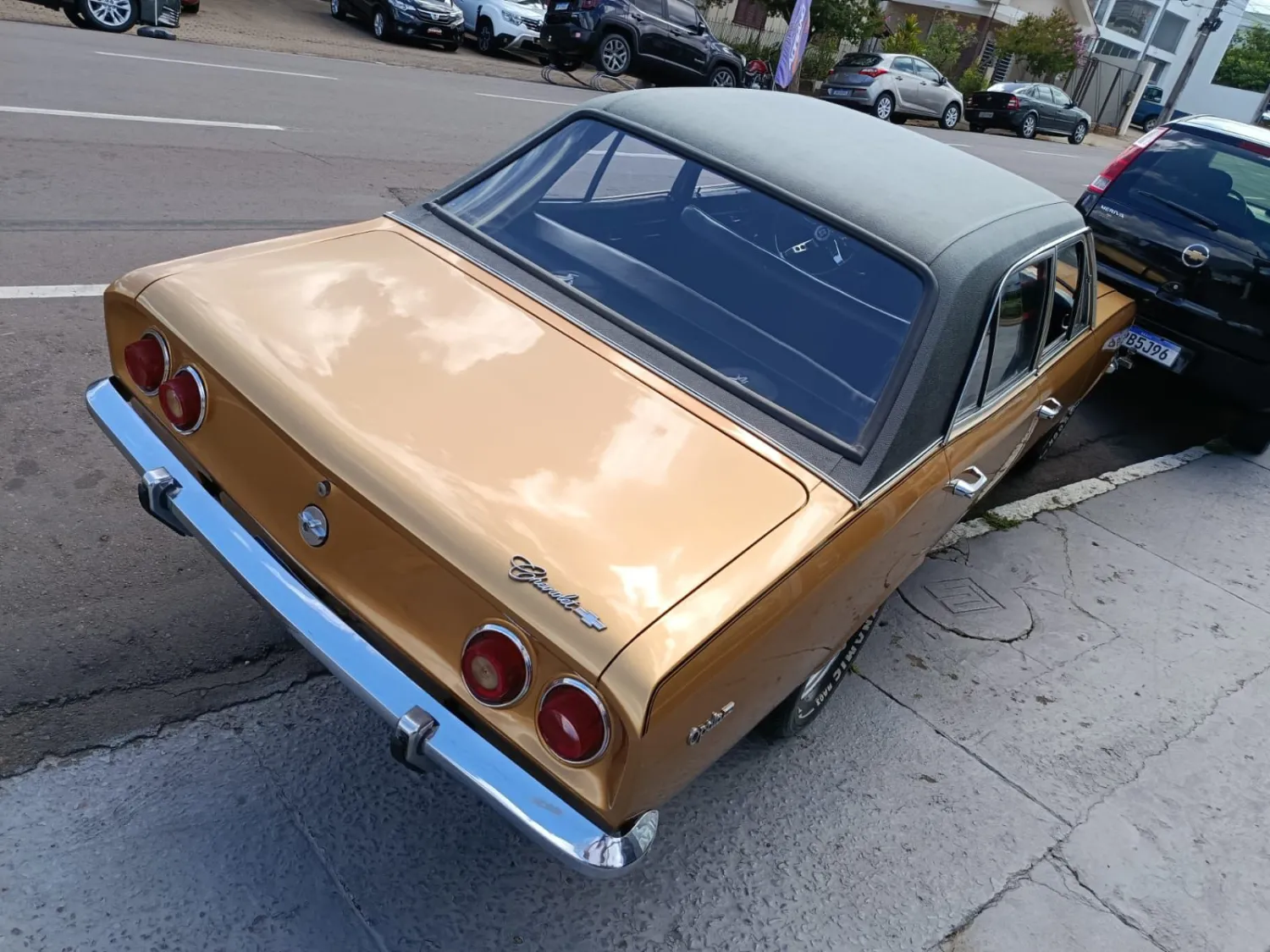 Opala - Foto #22 do anúncio à venda de Carro clássico