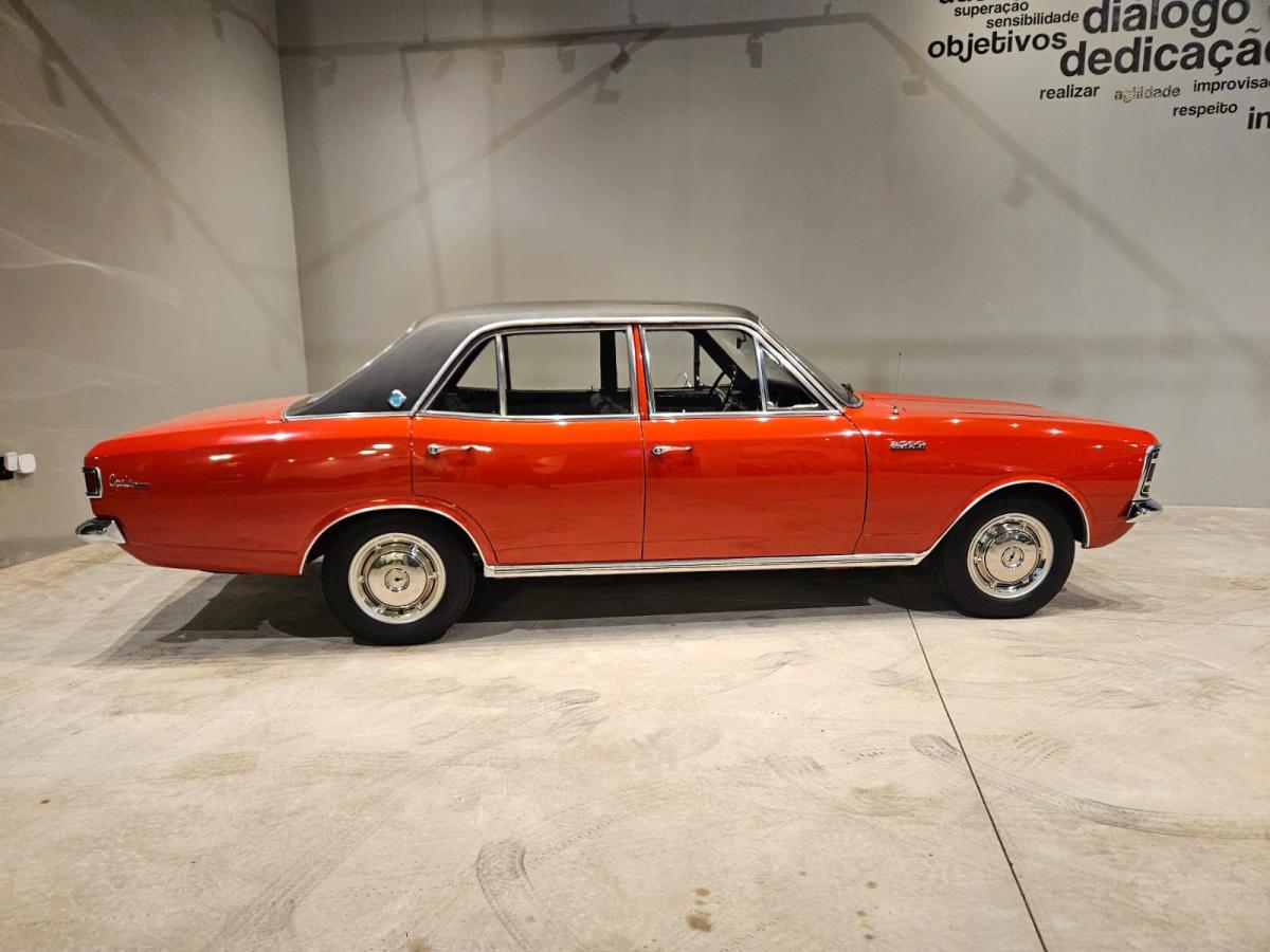 Opala - Foto #30 do anúncio à venda de Carro clássico